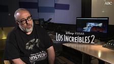 Álex de la Iglesia: «Los mejores guiones de Hollywood están en Pixar»