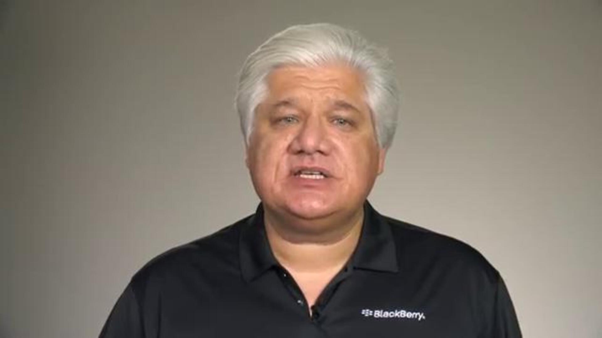 BlackBerry anuncia la restauración total de los servicios