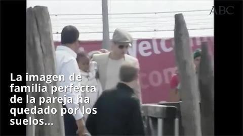 Vídeo: Brad Pitt, investigado por maltratar a sus hijos