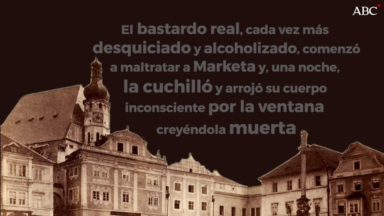 Julio César era uno de los hijos bastardos del Emperador del Sacro Imperio Germánico Rodolfo II, su favorito y el más perturbado