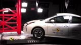 El nuevo Prius logra 5 estrellas en seguridad euro NCAP