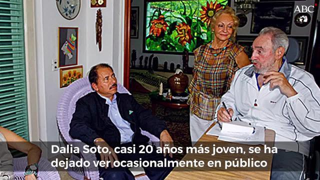 VÍDEO: La familia y las mujeres de Castro.