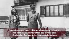 La austera boda de Hitler y Eva Braun que estremeció al nazismo