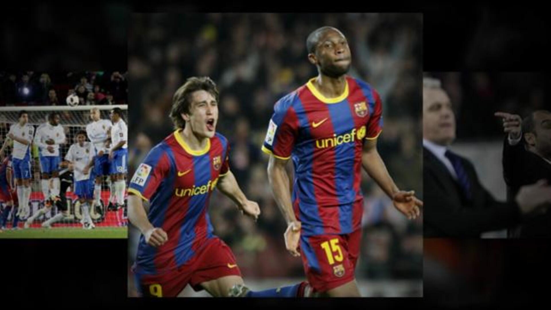 El Barça se lleva tres puntos sin sustancia