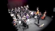 Toledo recibe 2019 con la música de la Orquesta Filarmónica de La Mancha