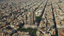 Una gran cruz visitable de 17 metros coronará la Sagrada Familia