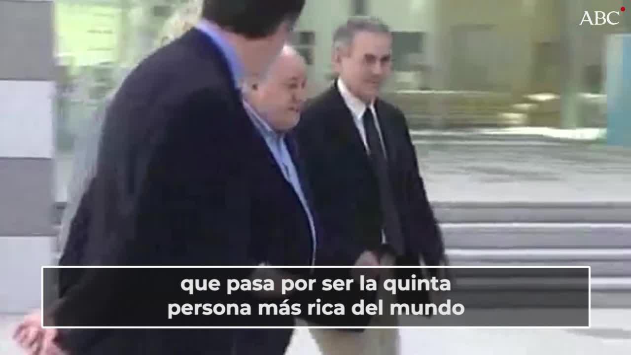 El nuevo casero de Amazon será Amancio Ortega