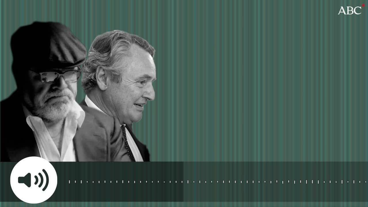 Grabaciones de Villarejo: «Voy a hacer alguna gestión adecuada»
