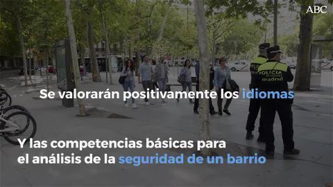 Carmena, en la presentación del Plan Director