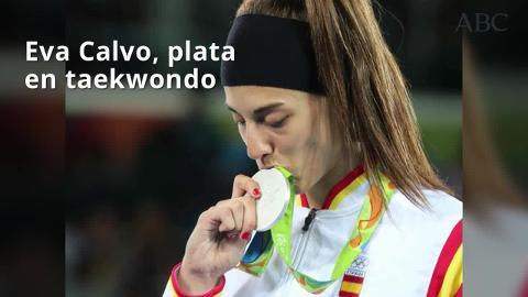 Mireia Belmonte, Rafael Nadal, Saúl Craviotto y Ruth Beitia, cuatro de los oros de España