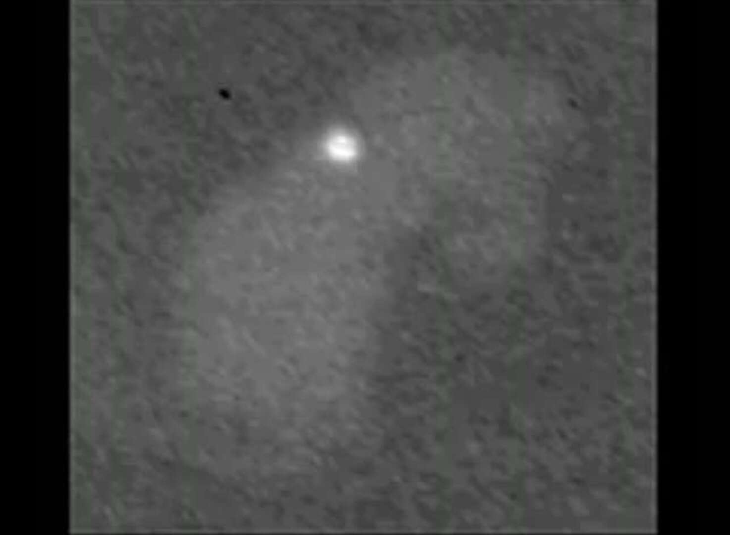 Así es la mayor tormenta del Sistema Solar