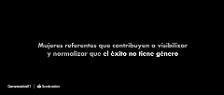 Banco Santander retrata a 14 protagonistas del año para invitar a reflexionar sobre el talento sin género