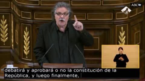 Vídeo: Posturas enfrentadas sobre Cataluña en el debate de investidura