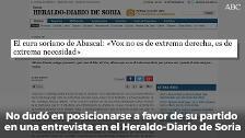 Y Vox se topó con la Iglesia