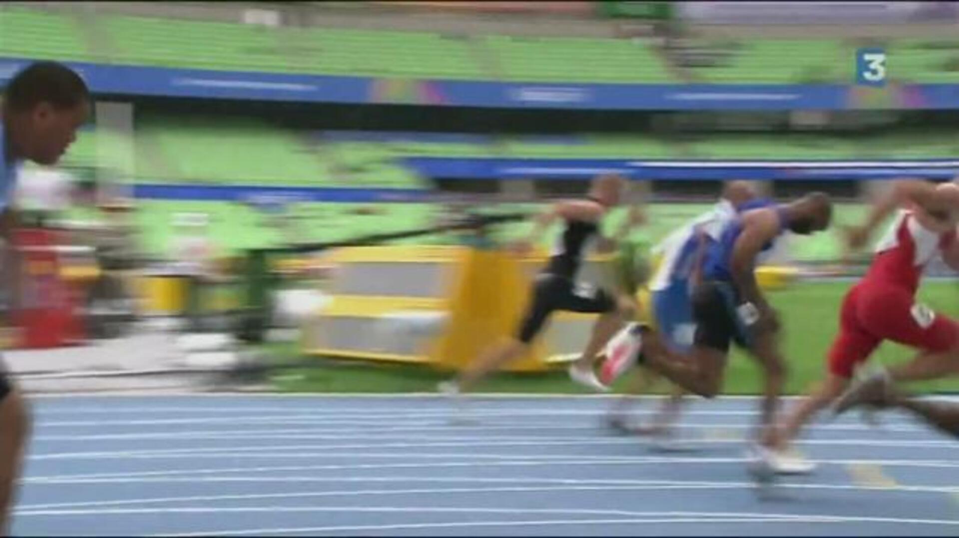 La interminable carrera de Sogelau Tuvalu