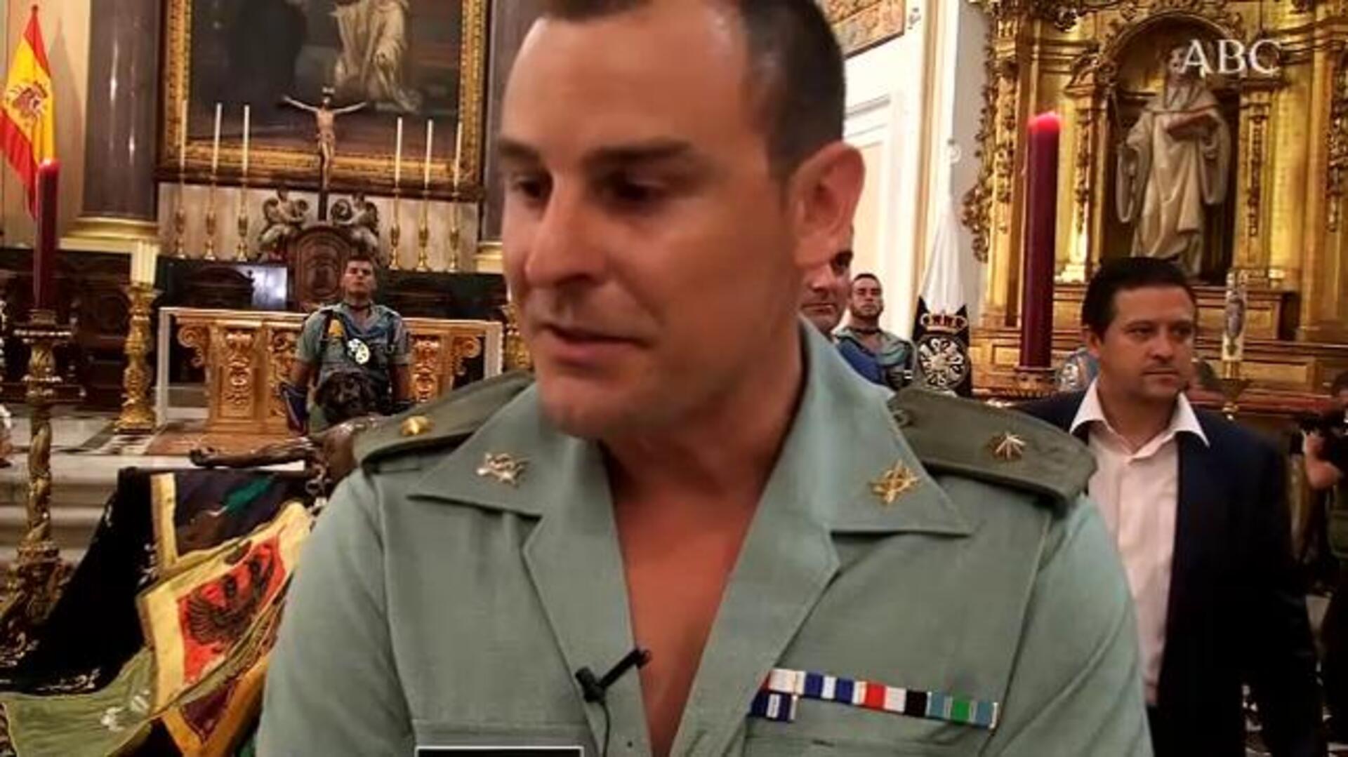 Madrugada de penitencia estival ante el mundo