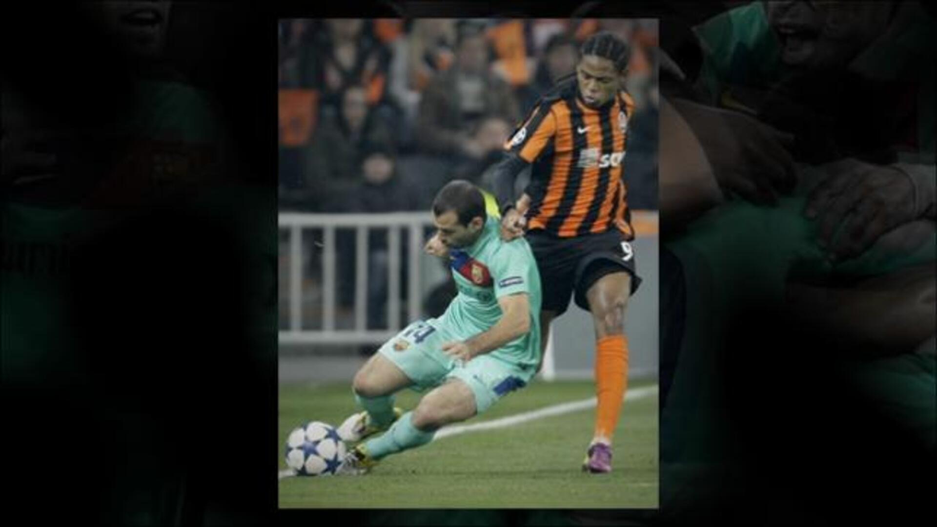 Una noche para la gloria de Messi