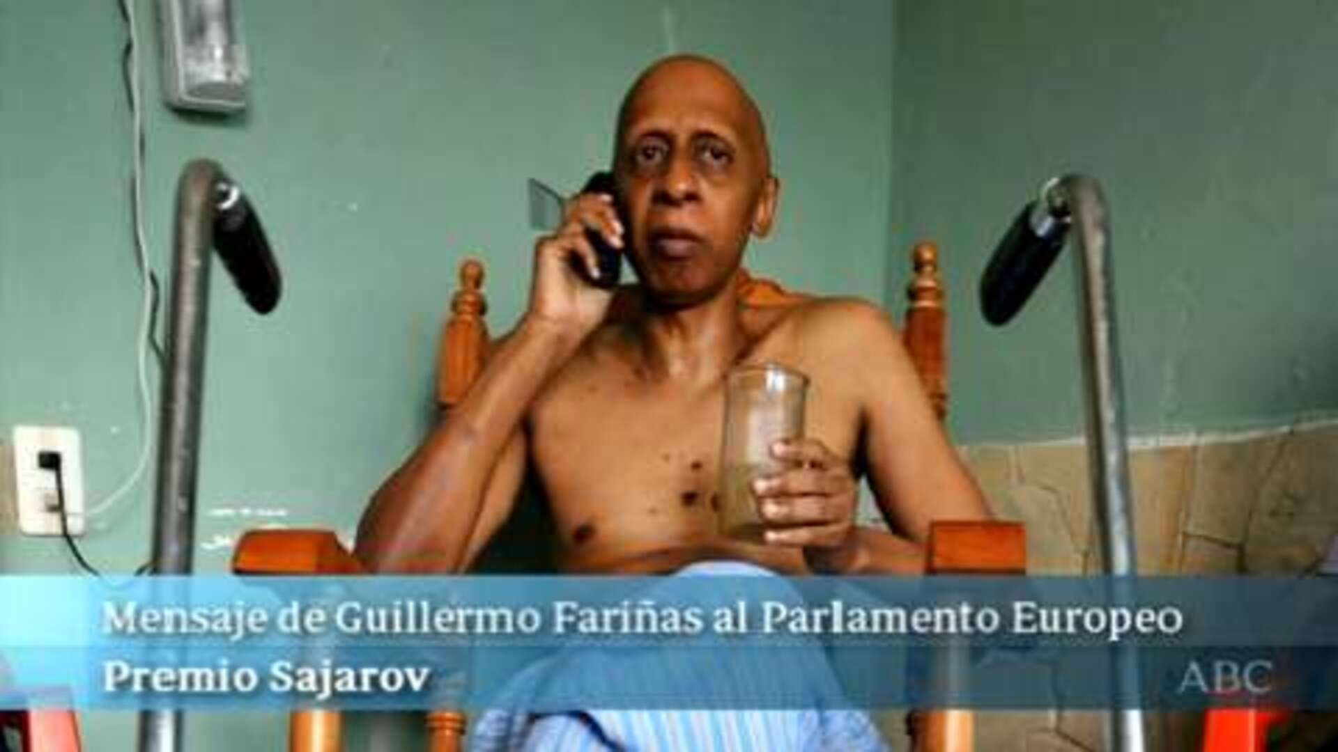 Fariñas pide a la UE que no se deje engañar por un régimen cruel