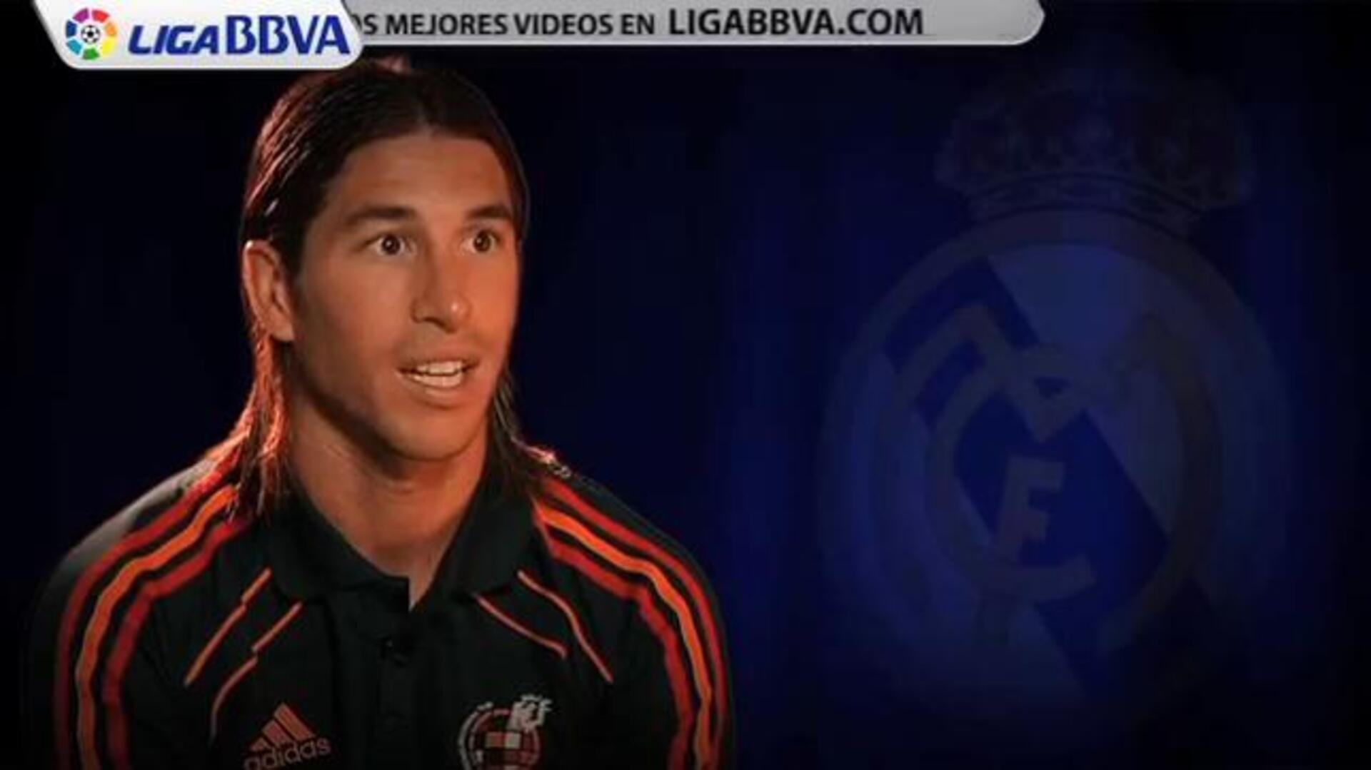 Sergio Ramos: «En el fútbol vives en una mentira constante»