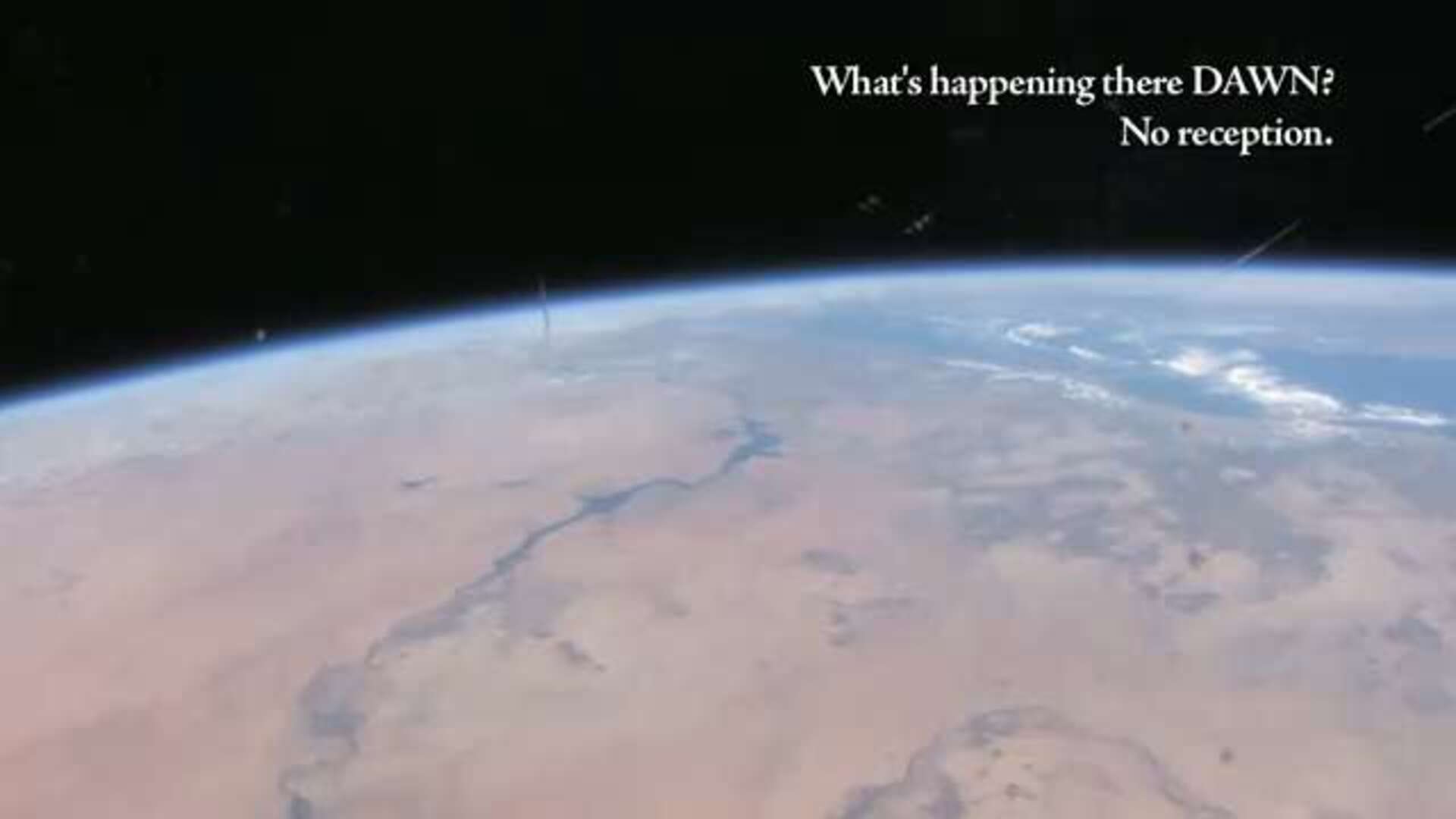 La película que Yuri Gagarin nunca pudo hacer