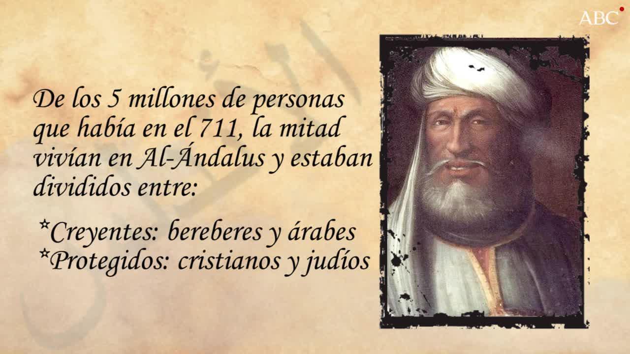 ¿Fueron tolerantes en Al-Ándalus con los mozárabes?