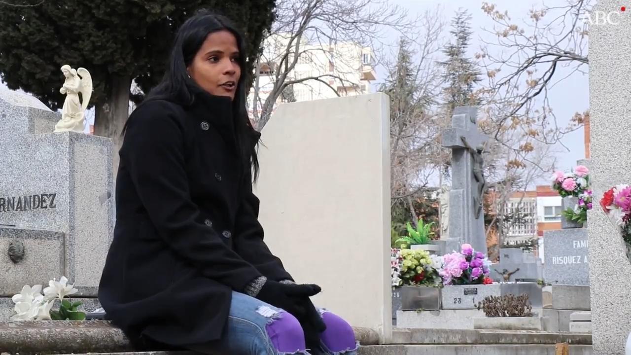 «Me tragó una tumba»