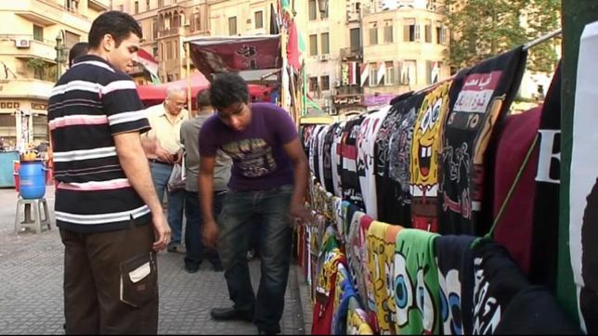 Tahrir, la plaza que derribó al dictador