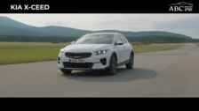 Kia X-Ceed, candidato a Mejor Coche del Año ABC 2021