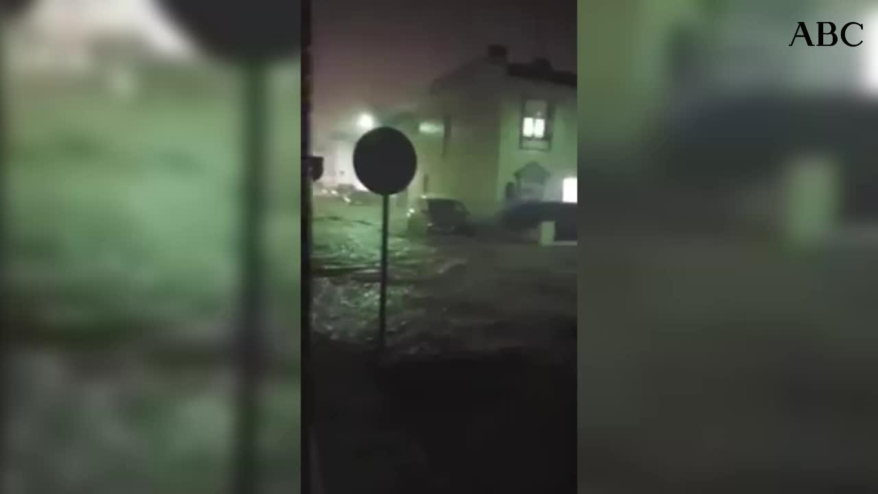 Encuentran muerto al bombero desaparecido en Málaga