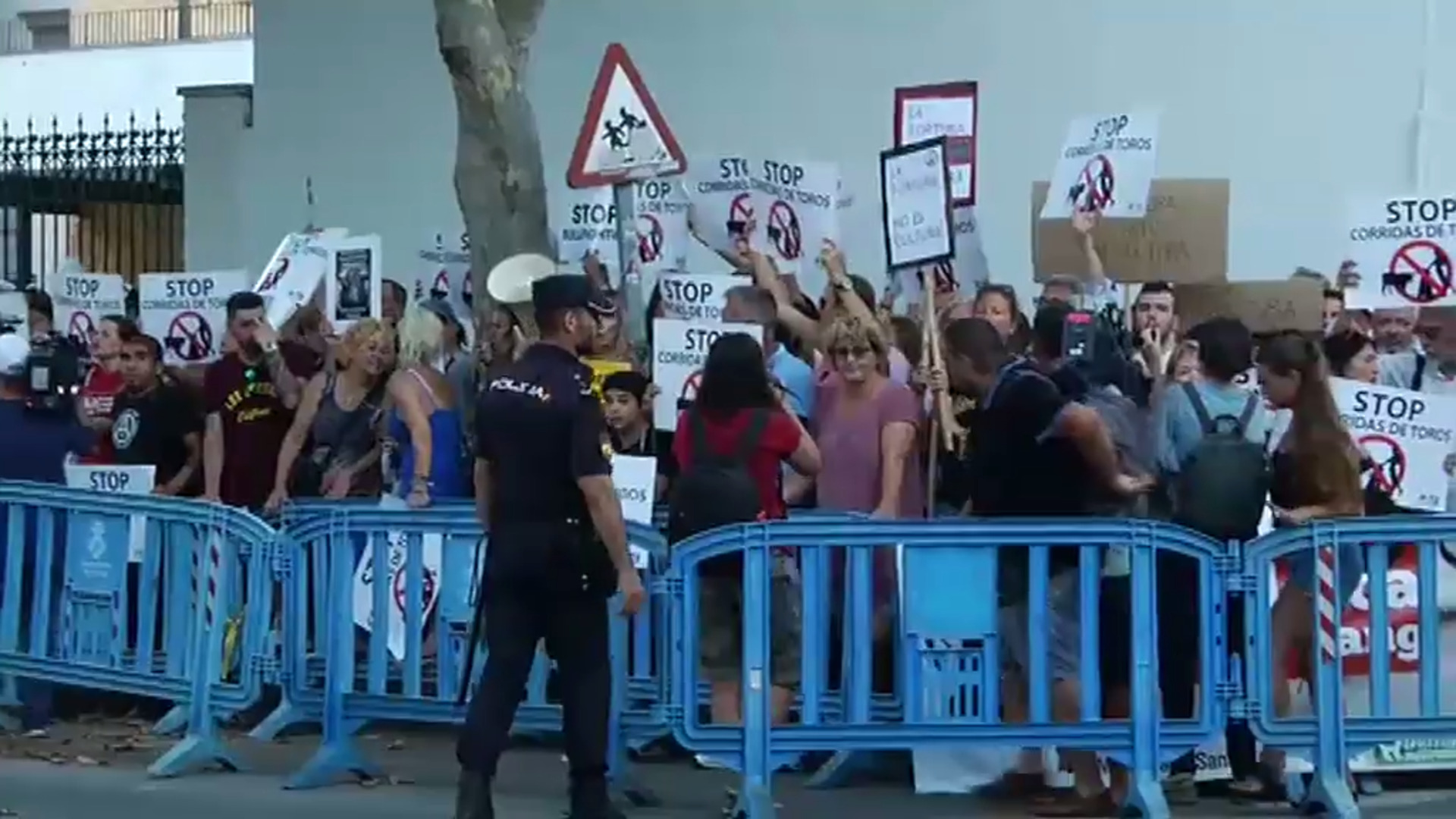 Las corridas de toros vuelven esta noche a Palma