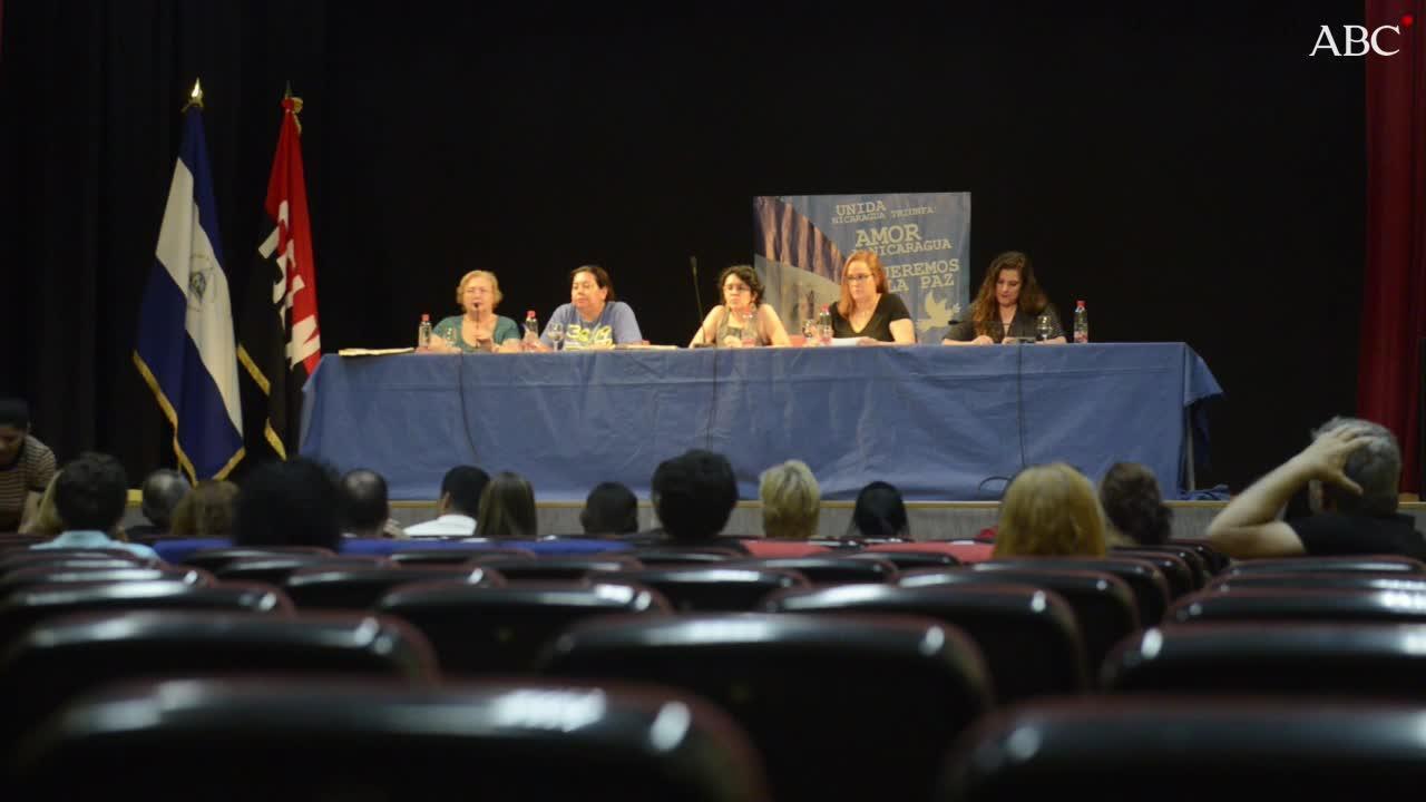 El Ayuntamiento de Madrid cede un espacio municipal para un acto de apoyo al régimen sandinista