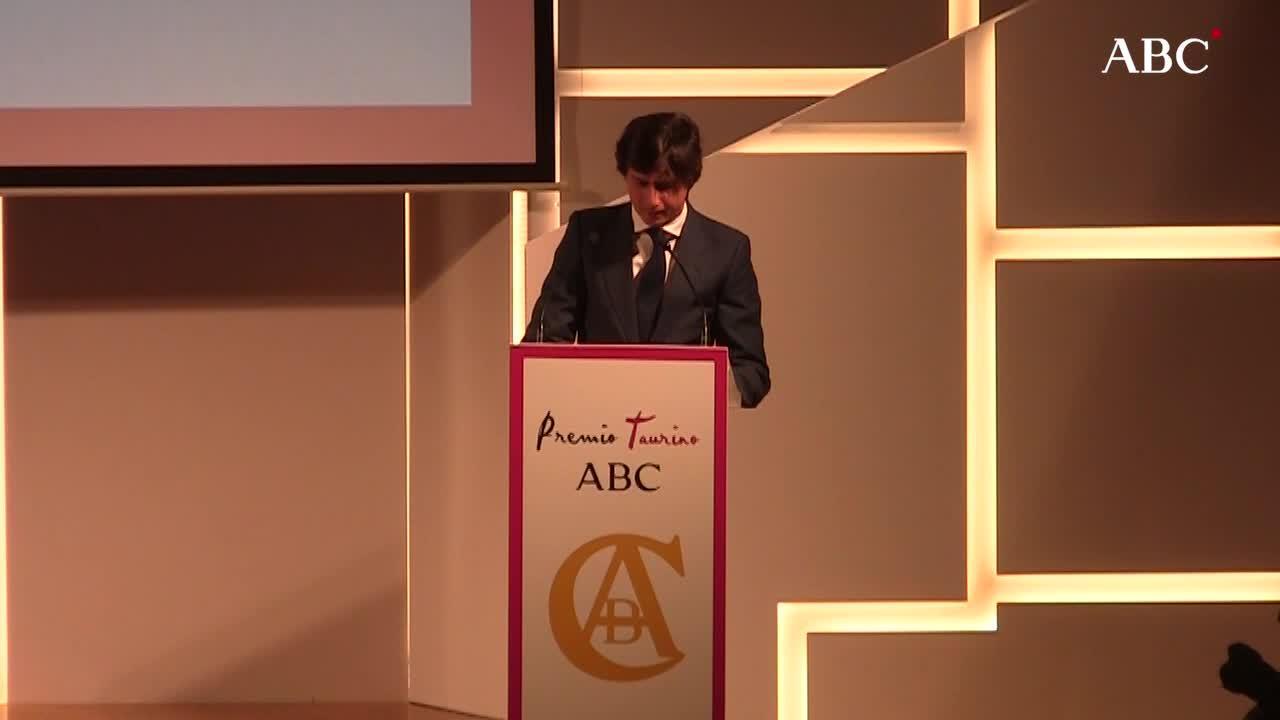 Así ha sido la gala de entrega del XI Premio Taurino ABC