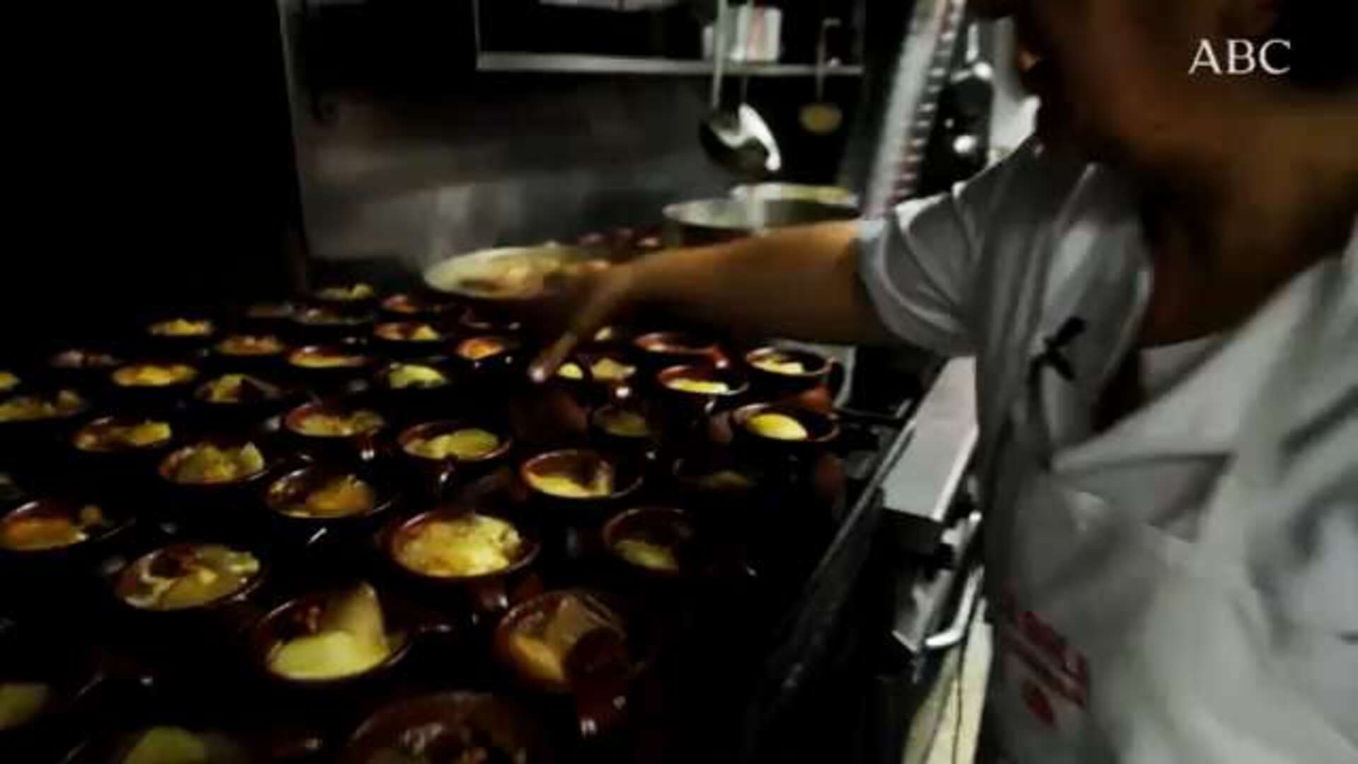 El mejor cocido (madrileño) del mundo