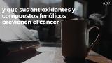 Las personas que beben café viven más años