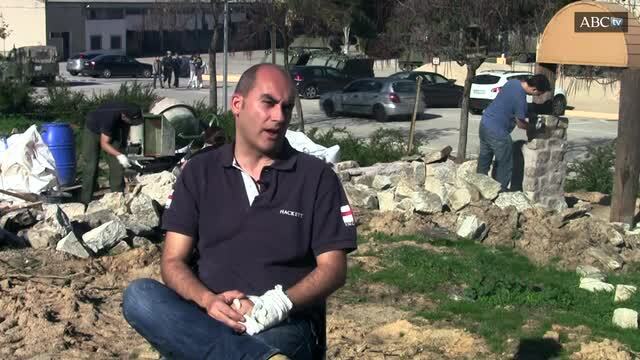 «Imperial Service» y el Ejército de Tierra se unen para crear la iglesia de Empel