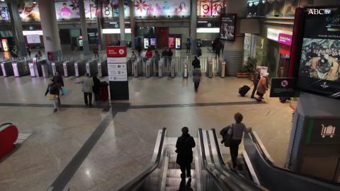 Estación de Atocha, Madrid