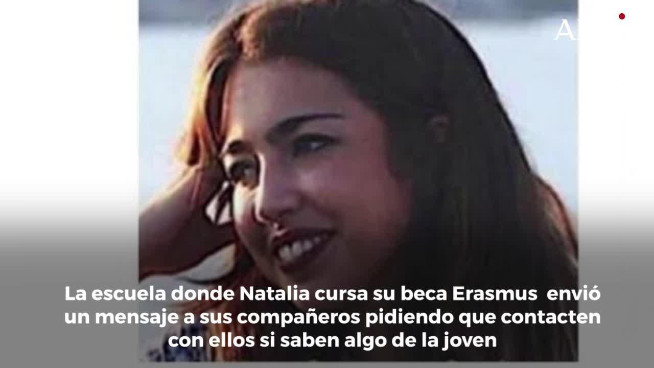 Encuentran la mochila de la española desaparecida en París