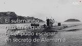 U-977: el misterio del submarino nazi en el que Hitler «pudo escapar» en secreto de Alemania