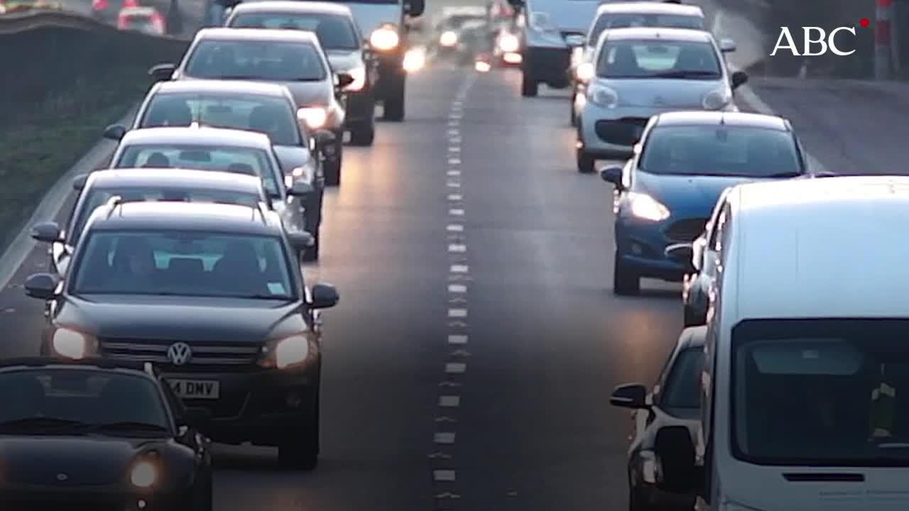 Esta es la forma más eficiente y económica de enfriar el interior del coche