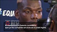 Intercambio veraniego: Pogba al Madrid y Bale al United