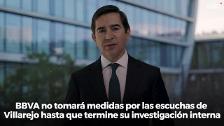 BBVA vincula el futuro de González al resultado de su investigación interna