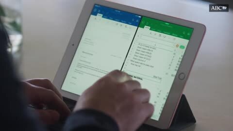 Detalel del nuevo iPad Pro de 9.7 pulgadas