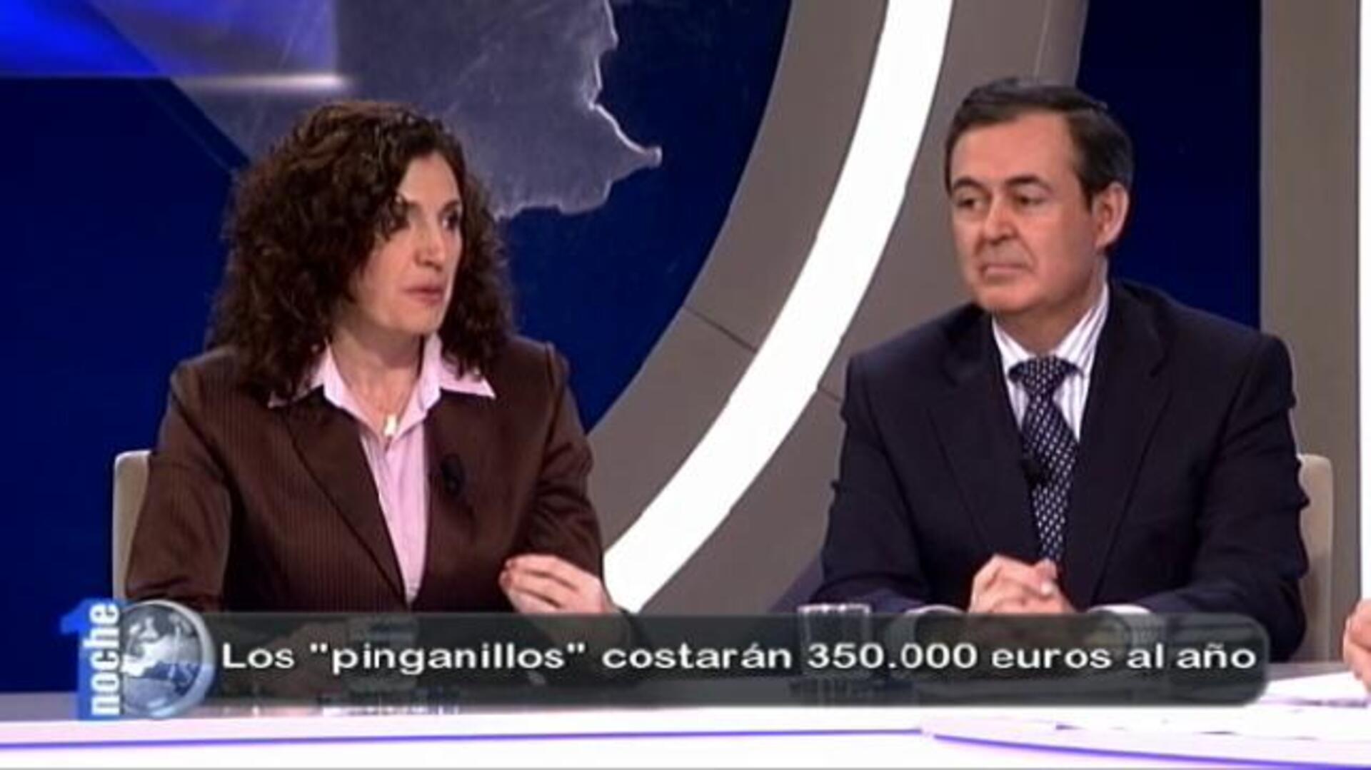 El gasto en los pinganillos «puede influir en el déficit de la credibilidad española»