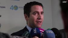 García Egea: «Si alguien quiere cerrar el trasvase, habrá enfrentamiento»