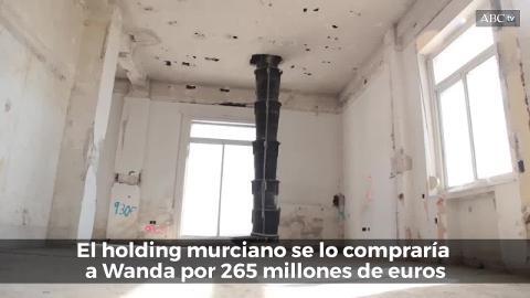 Un grupo murciano ultima la compra del Edificio España por 265 millones de euros