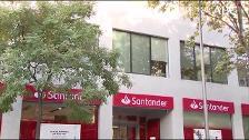 Banco Santander anuncia que tratará de recolocar a todos los afectados por el ERE