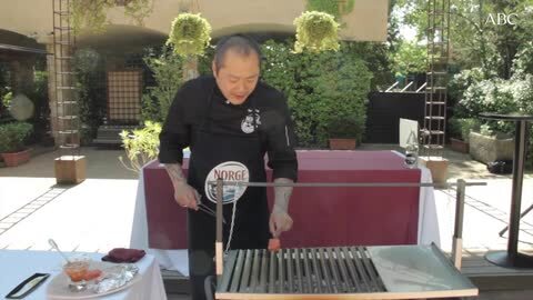 ¿Te atreves a hacer una «MARbacoa»?