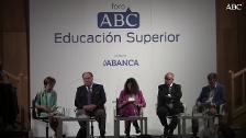 Recuperar la ética en la universidad, a debate en el Foro ABC de Educación Superior