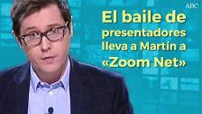 El día que Sergio Martín arrinconó a Pablo Iglesias