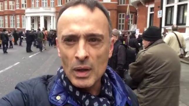 Assange califica de «inapelable» el dictamen de la ONU y lamenta las críticas de Reino Unido